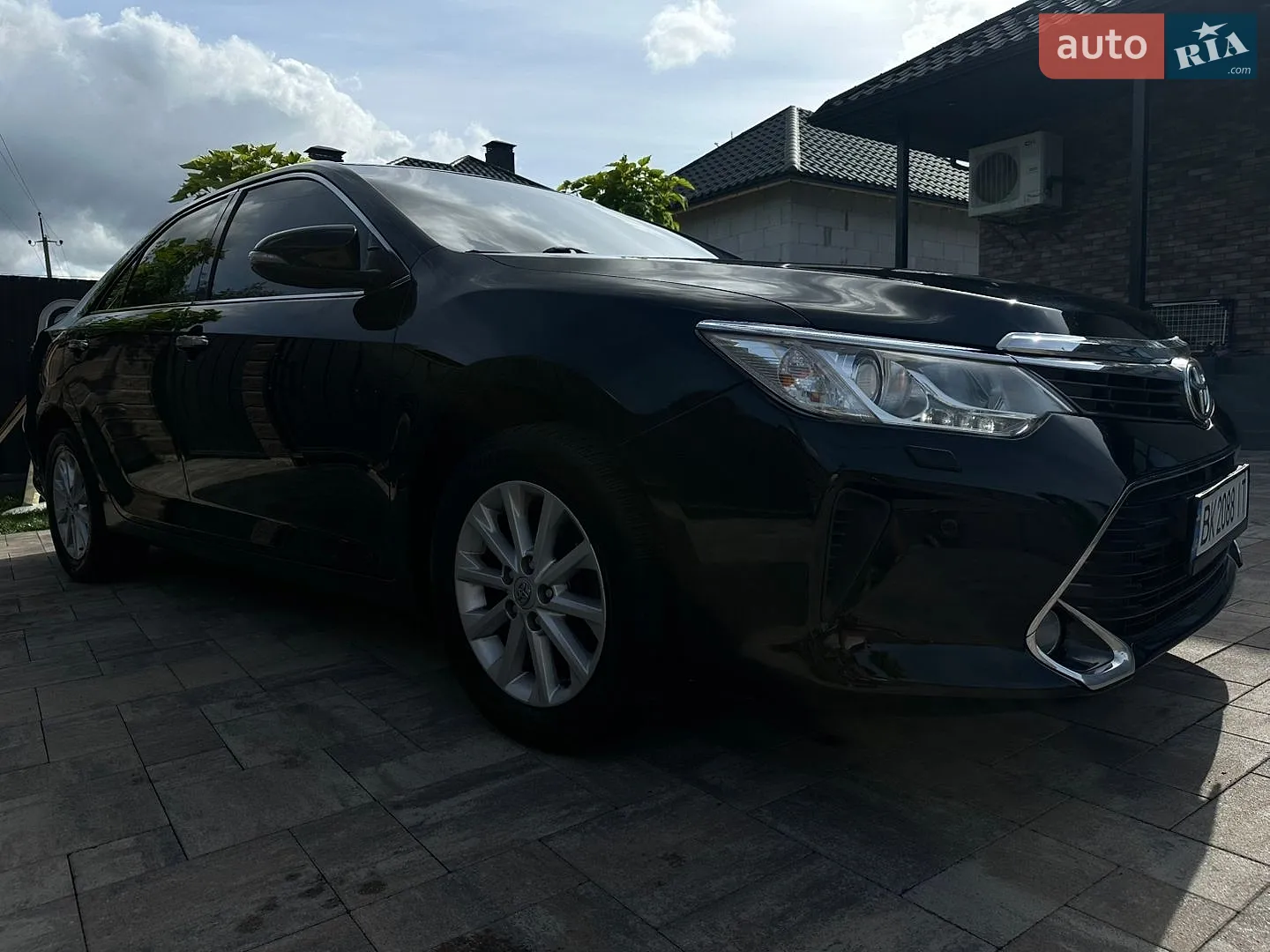 2014 Toyota Camry - мініатюра 3
