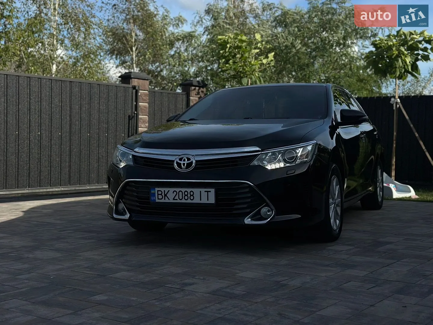 2014 Toyota Camry - мініатюра 4