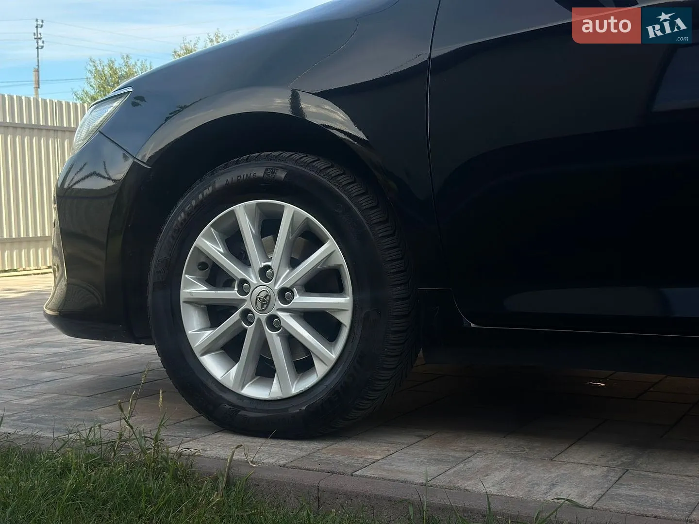 2014 Toyota Camry - мініатюра 15