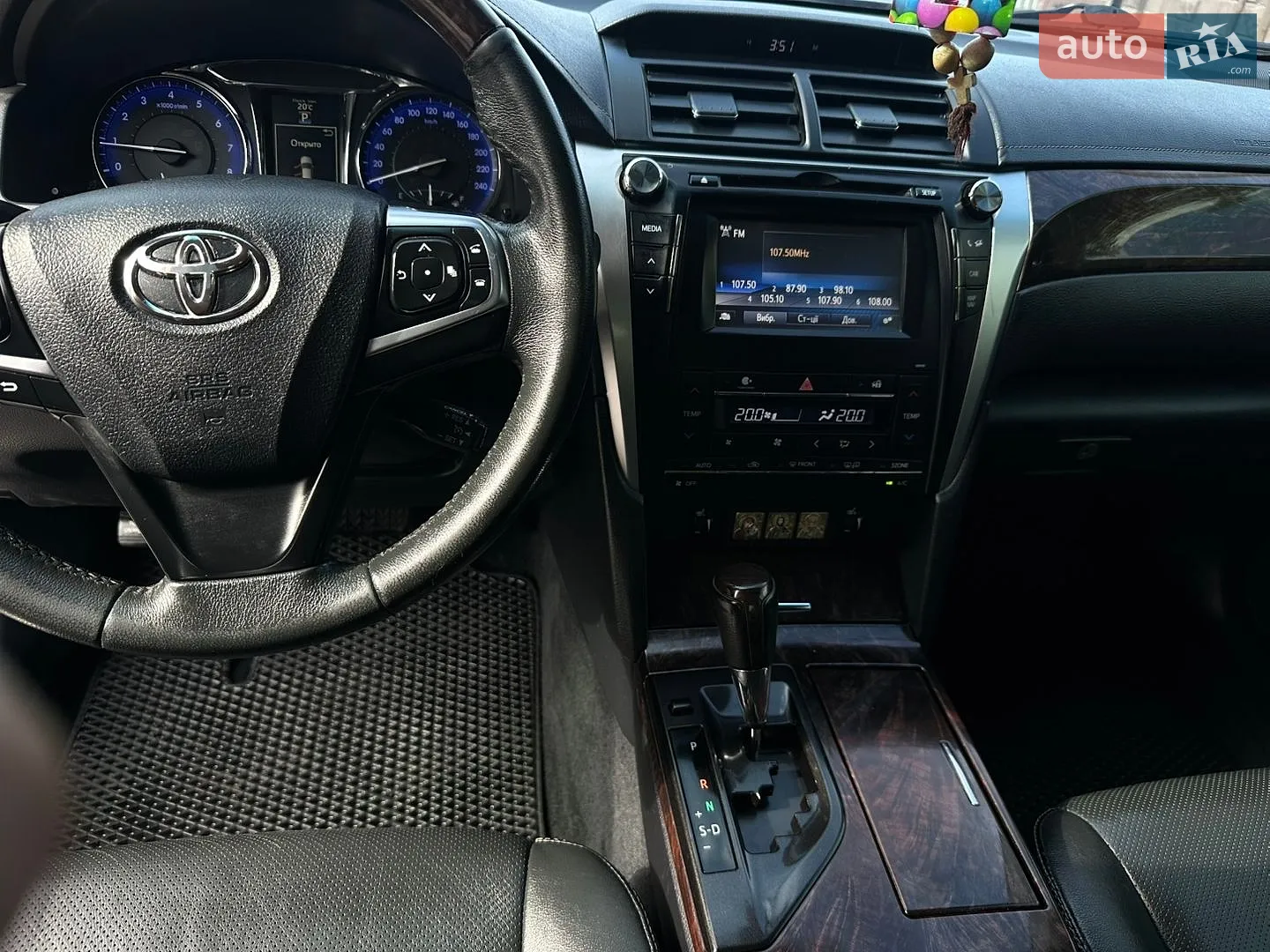 2014 Toyota Camry - мініатюра 35
