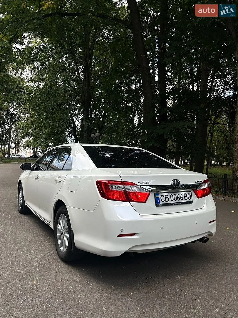 2012 Toyota Camry - мініатюра 5