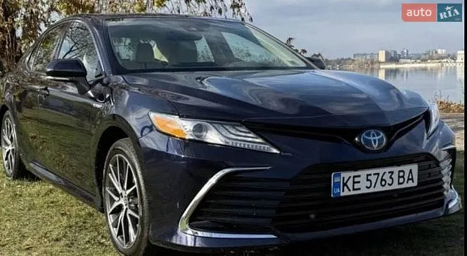 2021 Toyota Camry - мініатюра 68