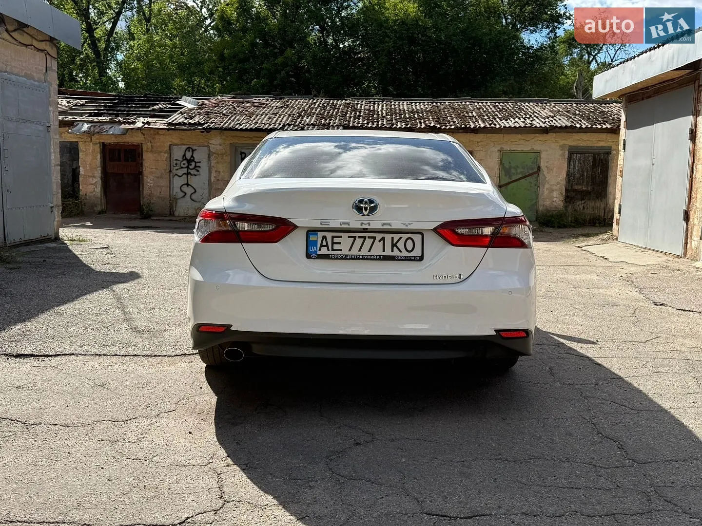 2021 Toyota Camry - мініатюра 4