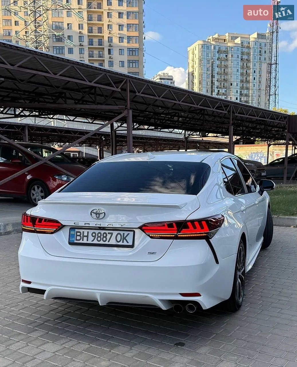 2019 Toyota Camry - мініатюра 10