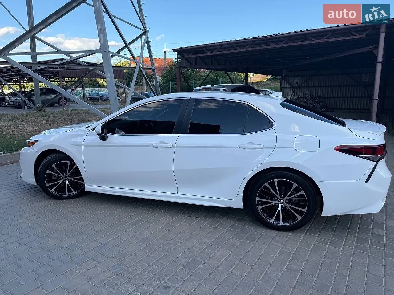 2019 Toyota Camry - мініатюра 4