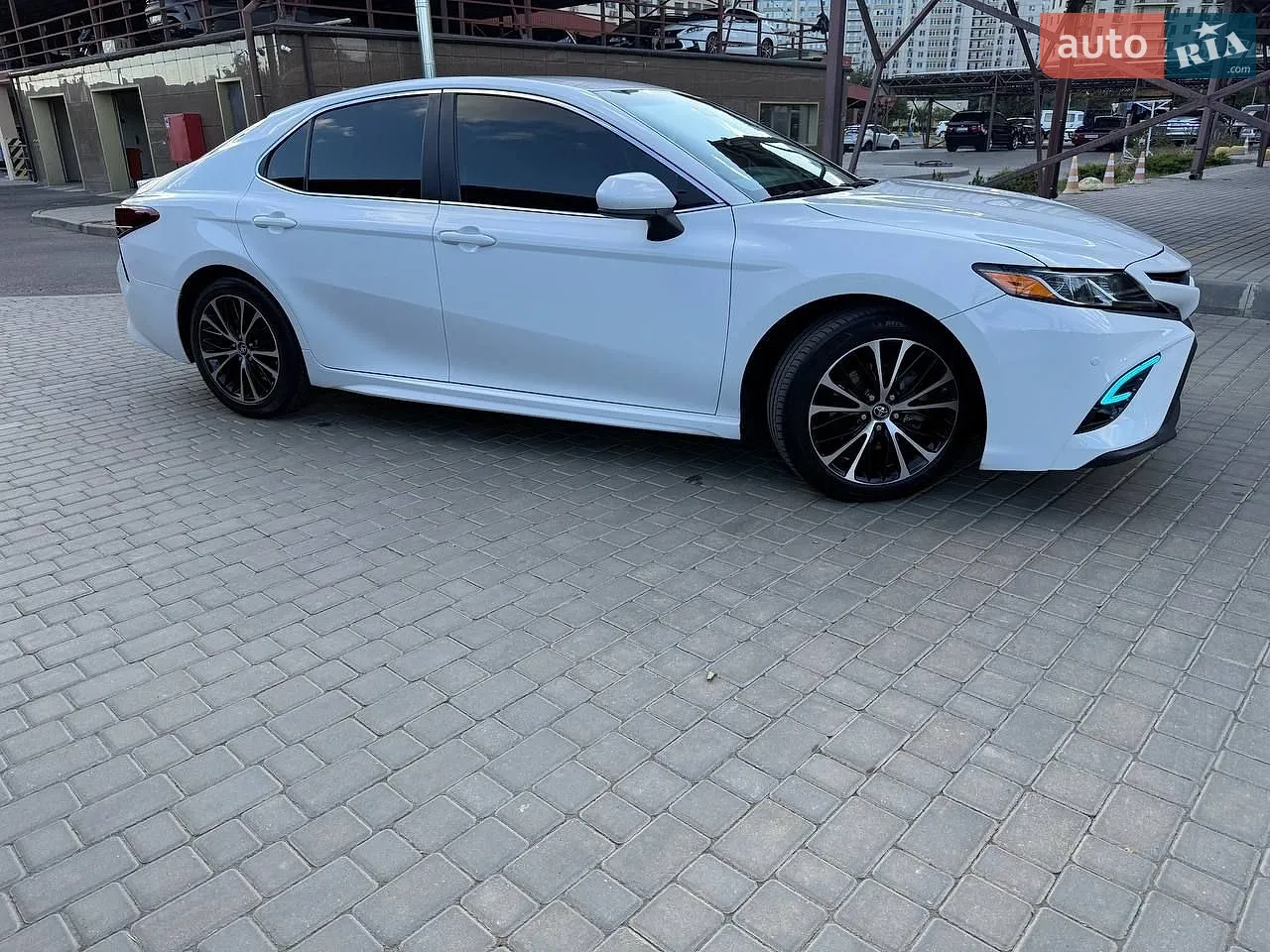 2019 Toyota Camry - мініатюра 5