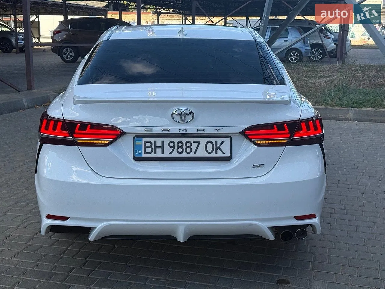 2019 Toyota Camry - мініатюра 8