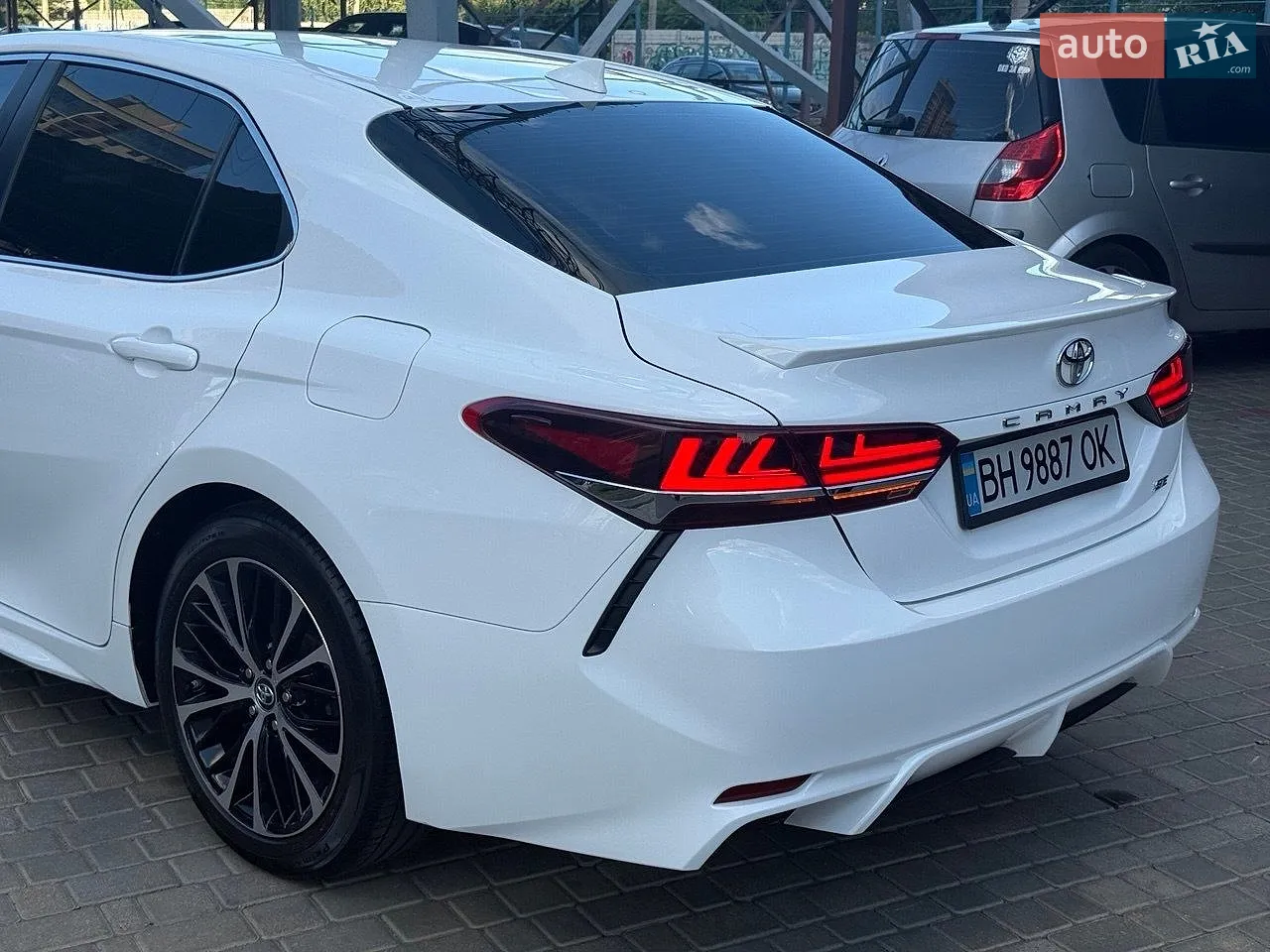 2019 Toyota Camry - мініатюра 7