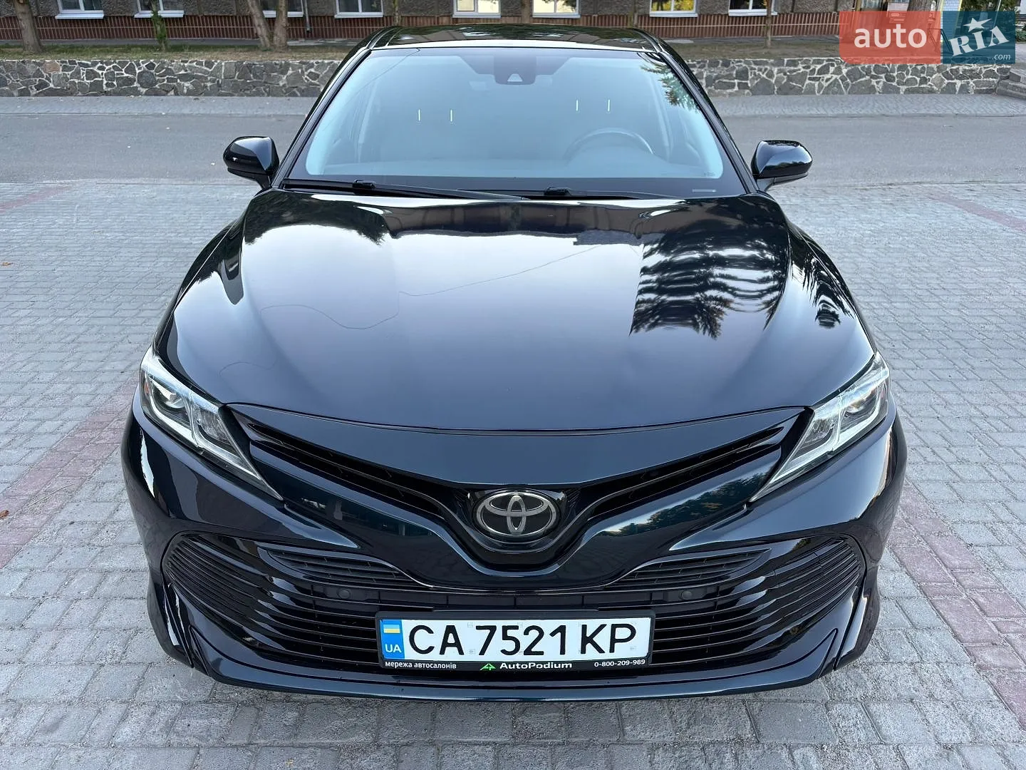 2019 Toyota Camry - мініатюра 23