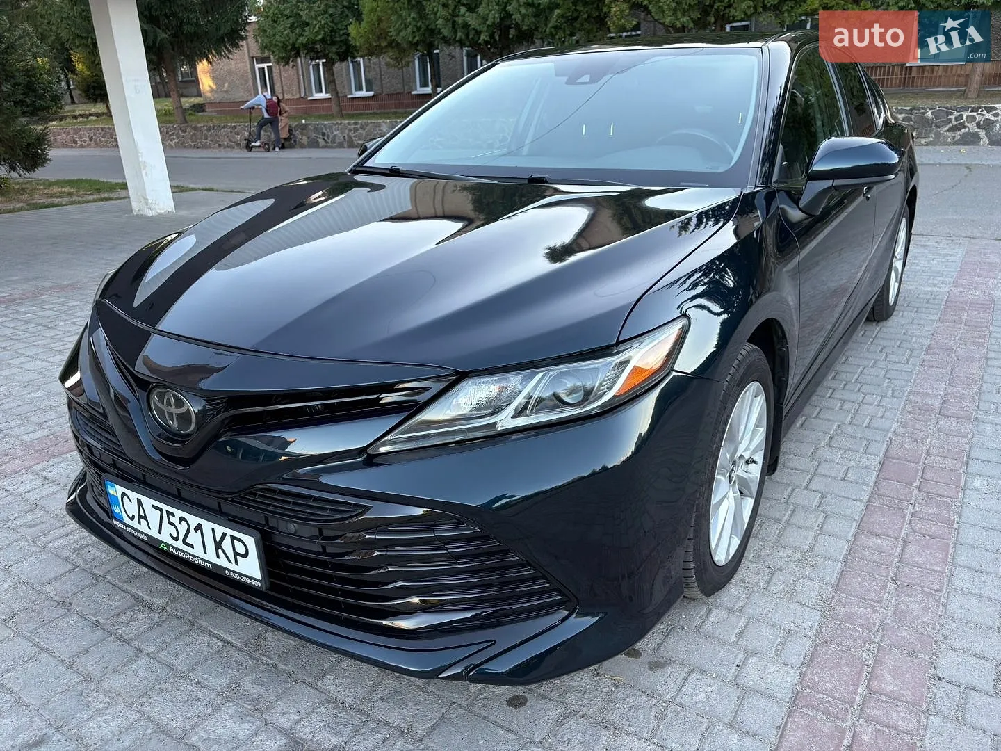 2019 Toyota Camry - мініатюра 4