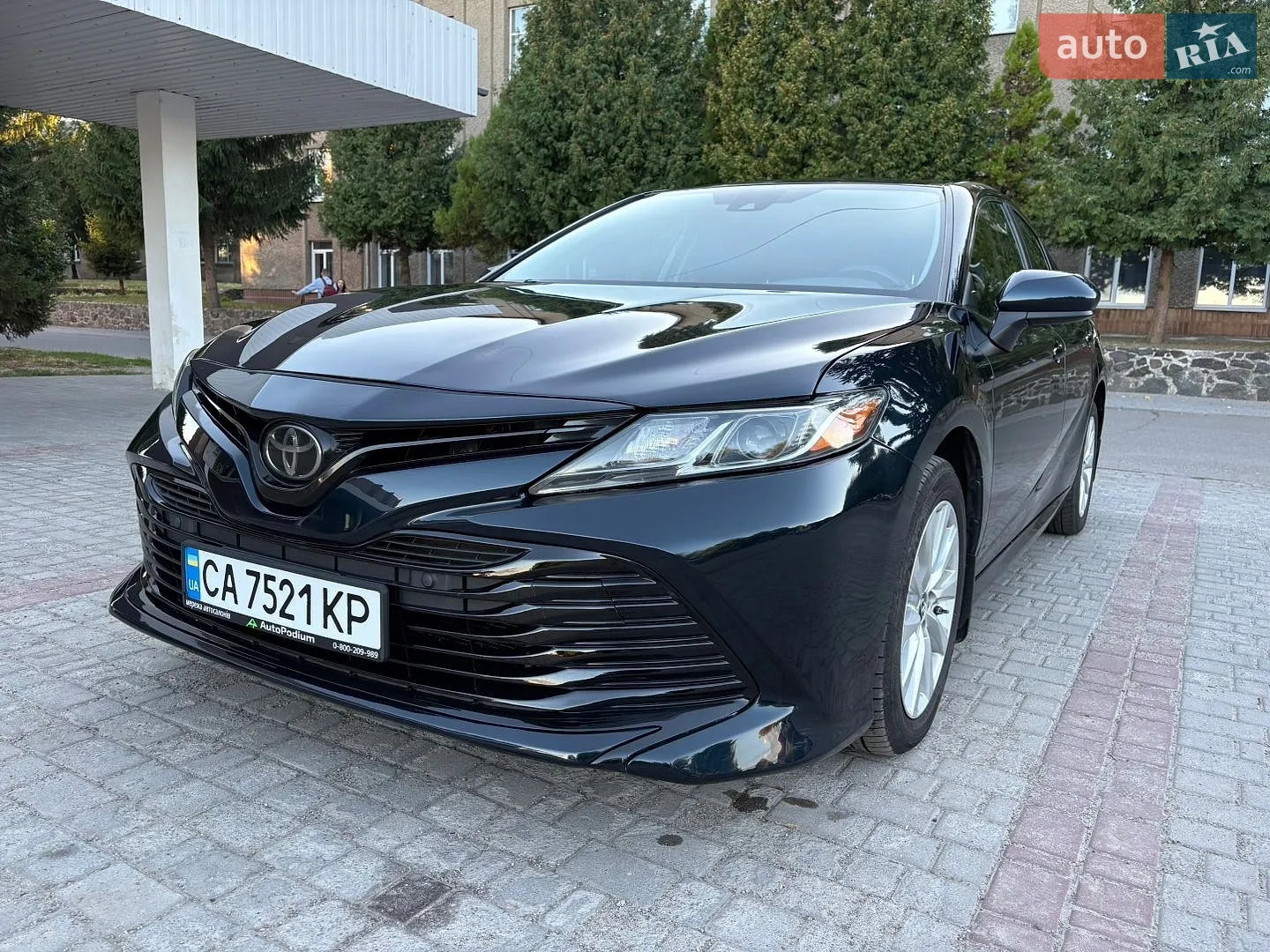 2019 Toyota Camry - мініатюра 5