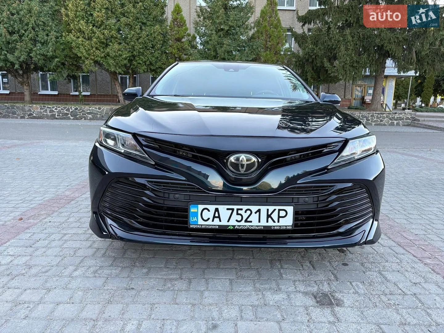 2019 Toyota Camry - мініатюра 24