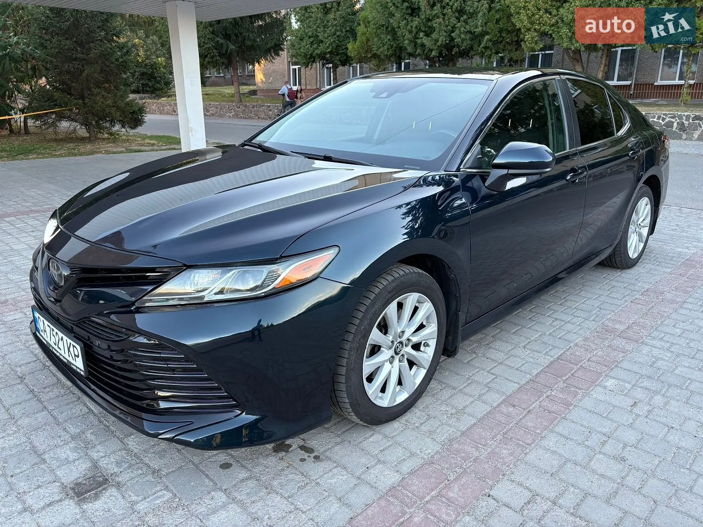 2019 Toyota Camry - мініатюра 6