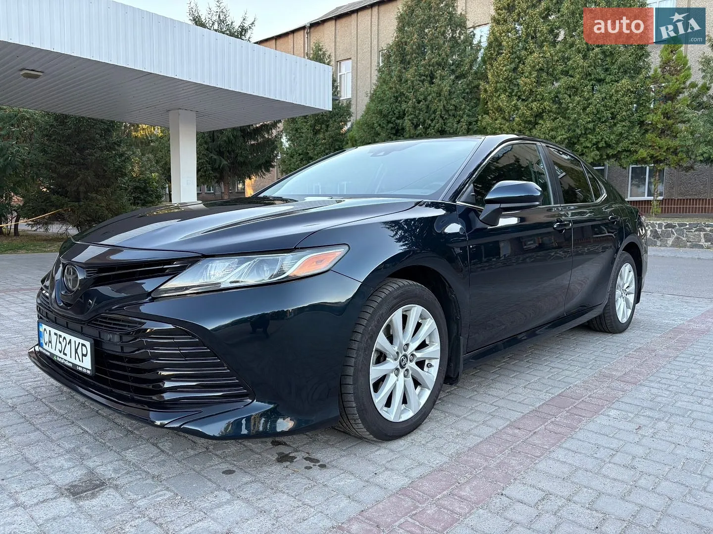 2019 Toyota Camry - мініатюра 7