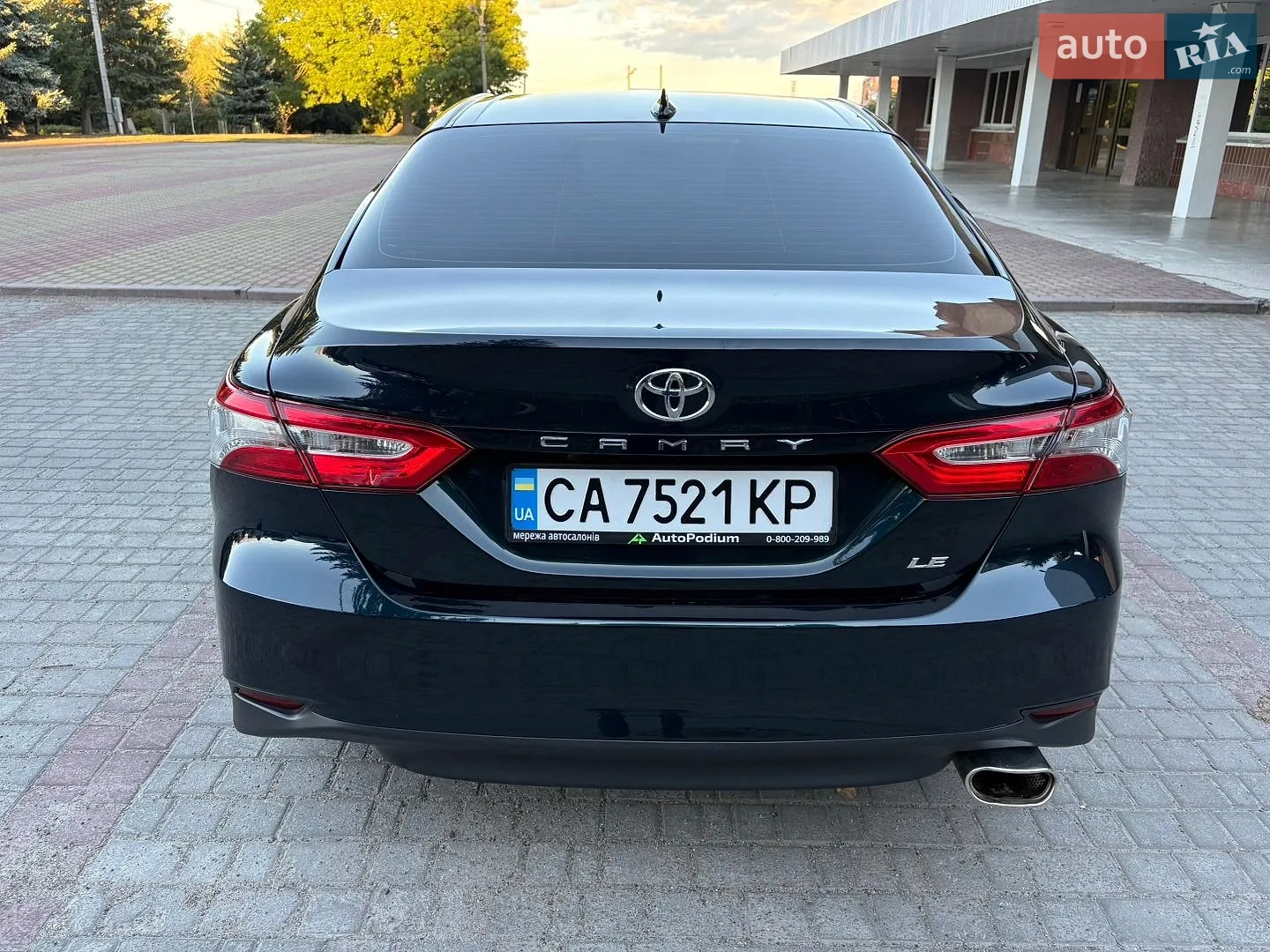 2019 Toyota Camry - мініатюра 22