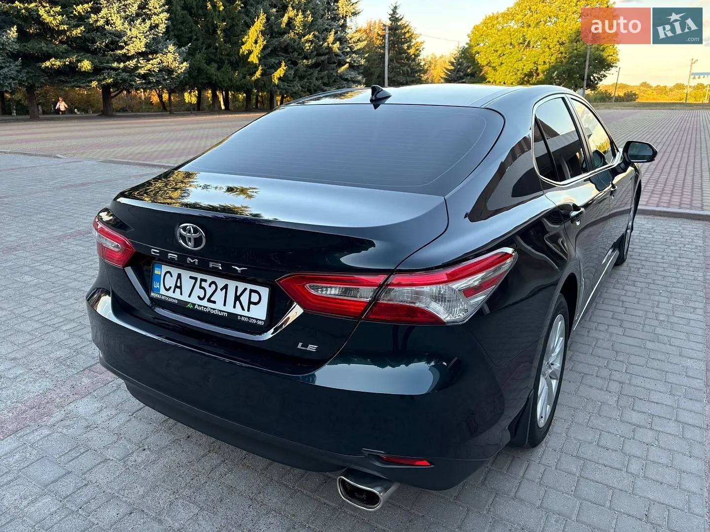 2019 Toyota Camry - мініатюра 19