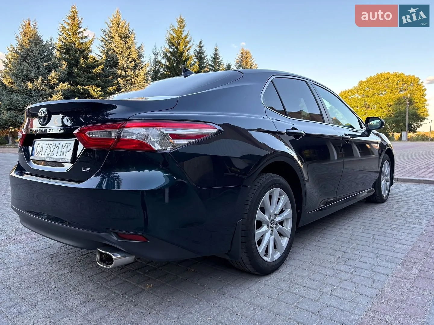 2019 Toyota Camry - мініатюра 18