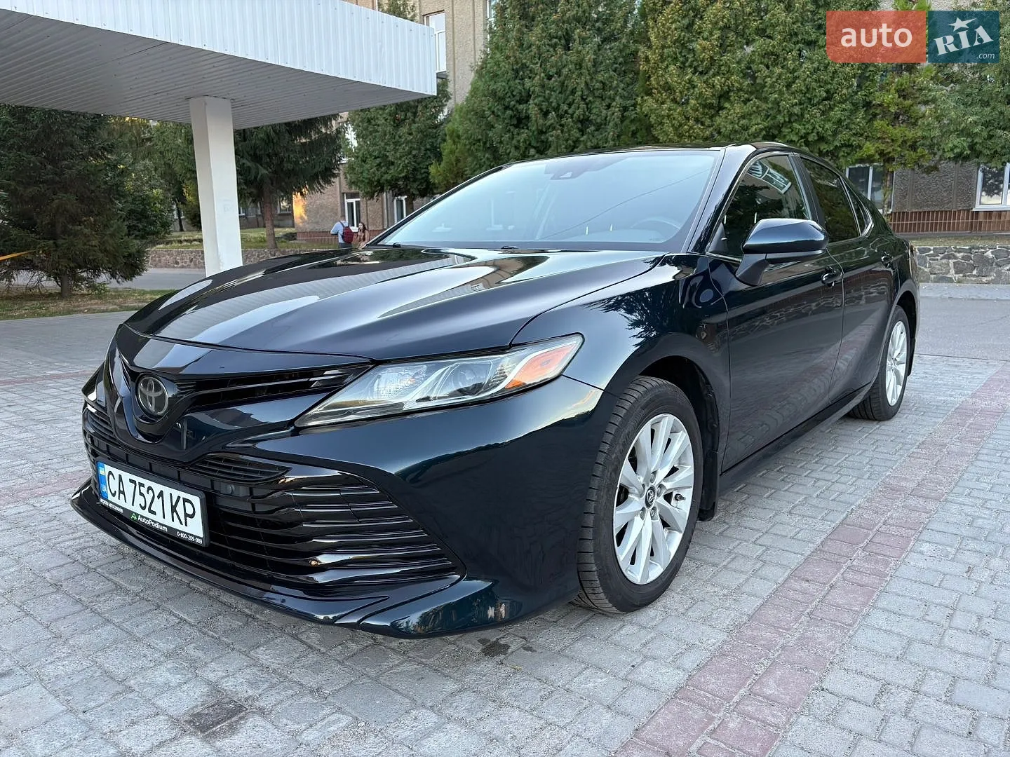2019 Toyota Camry - мініатюра 10