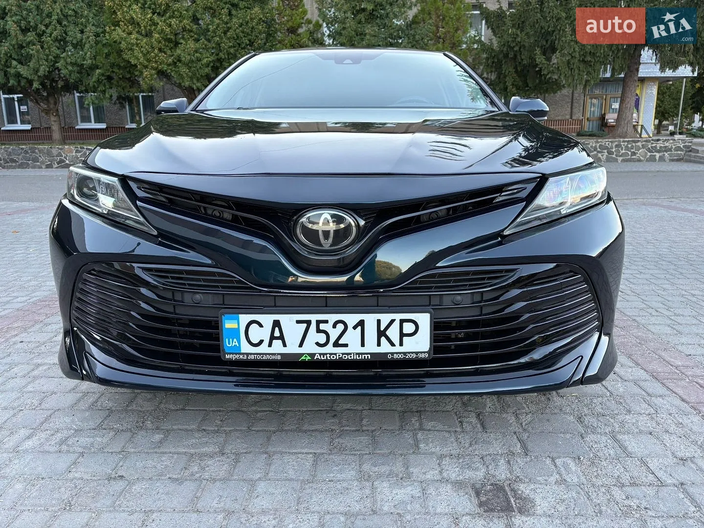 2019 Toyota Camry - мініатюра 25