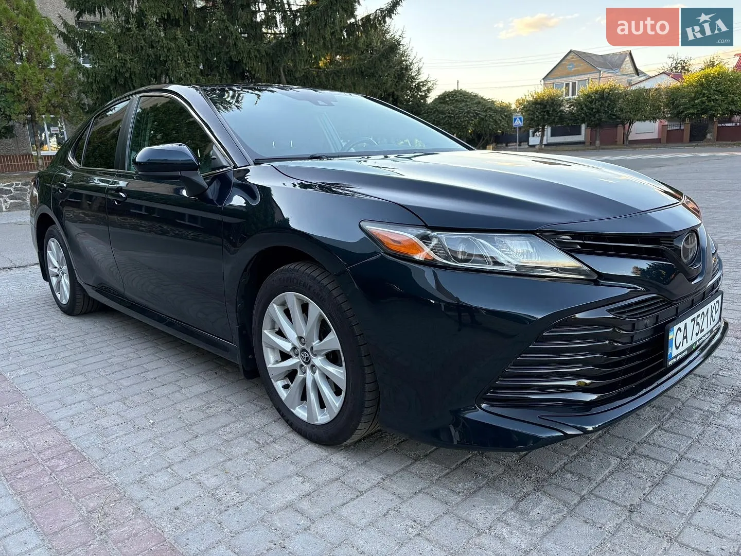 2019 Toyota Camry - мініатюра 11