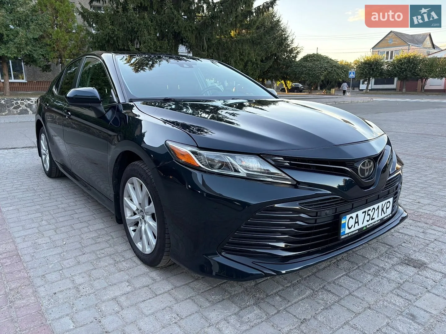 2019 Toyota Camry - мініатюра 12