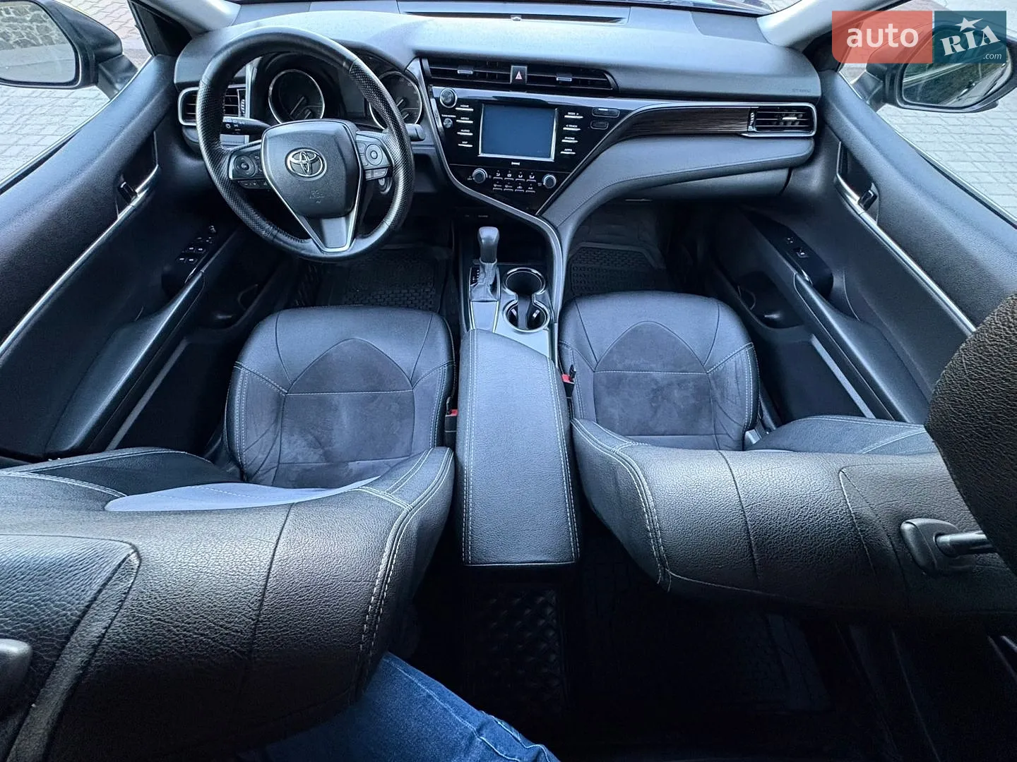 2019 Toyota Camry - мініатюра 34