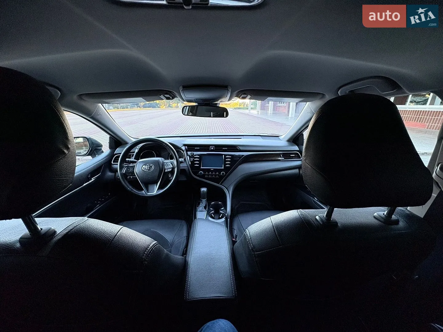 2019 Toyota Camry - мініатюра 32