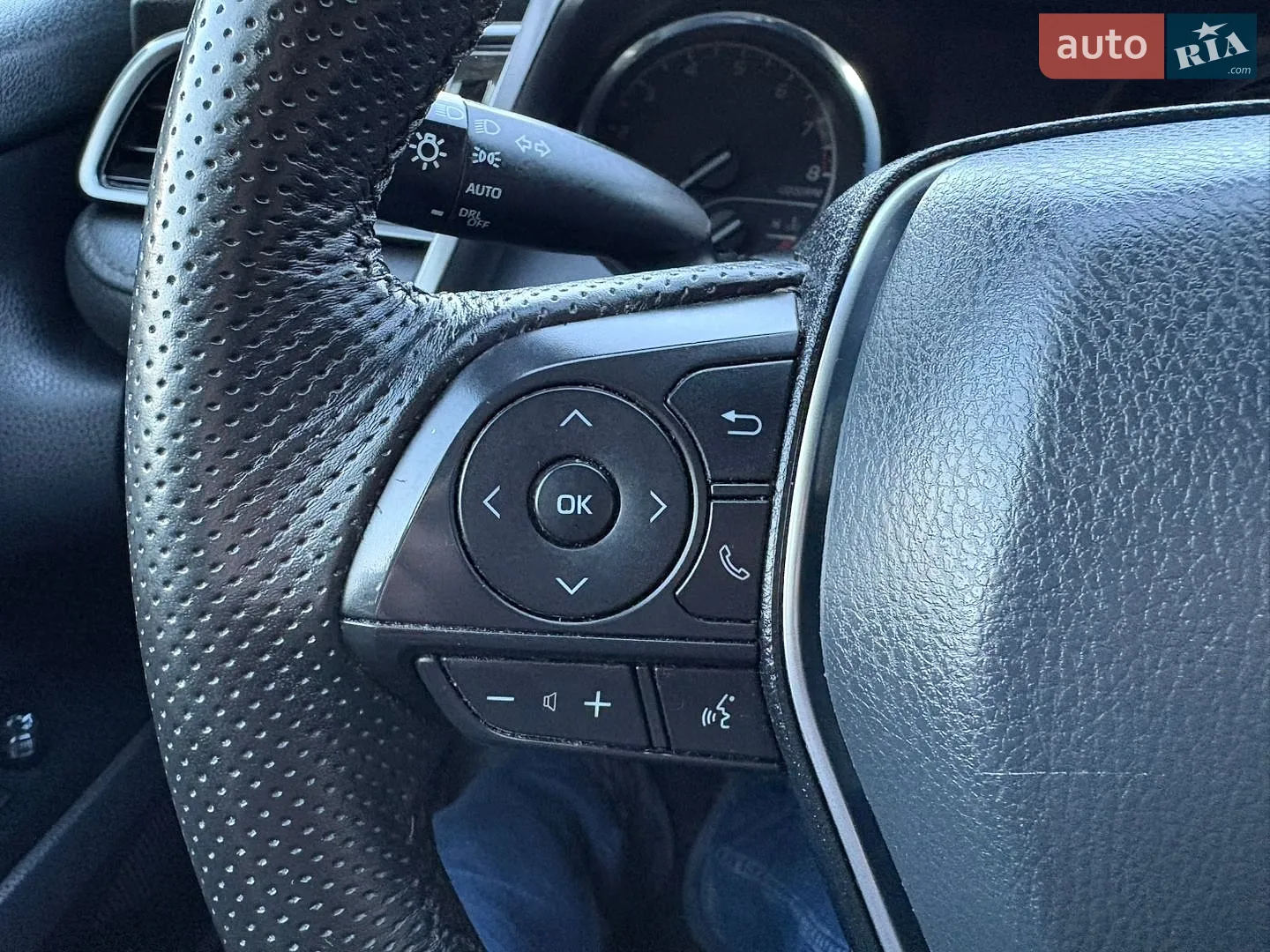 2019 Toyota Camry - мініатюра 40