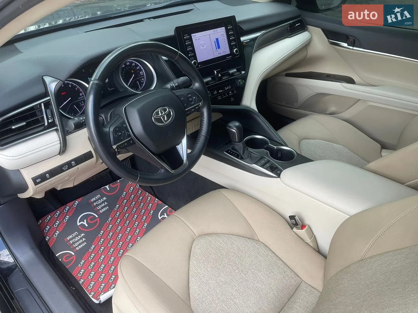 2022 Toyota Camry - мініатюра 6