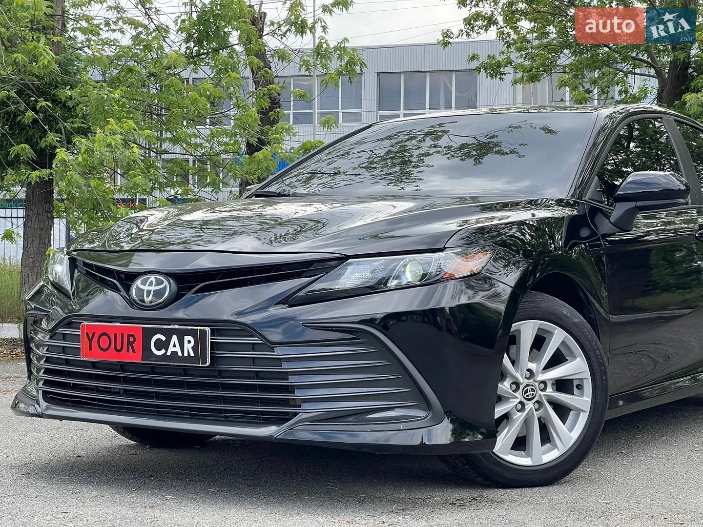 2022 Toyota Camry - мініатюра 10