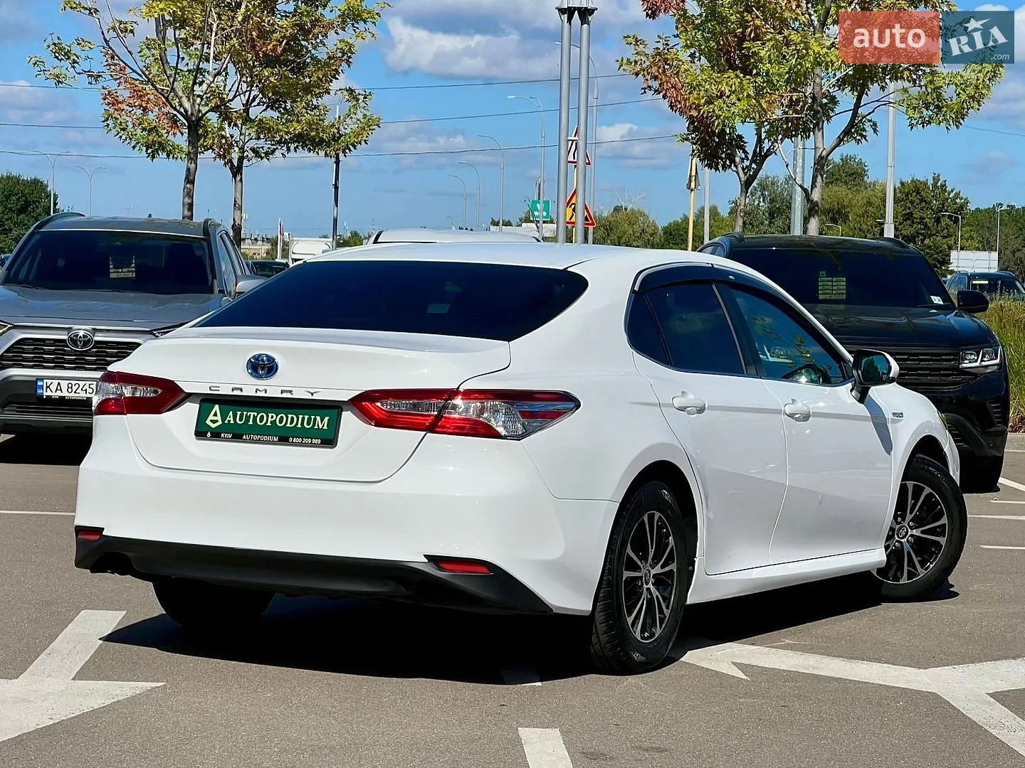 2018 Toyota Camry - мініатюра 16
