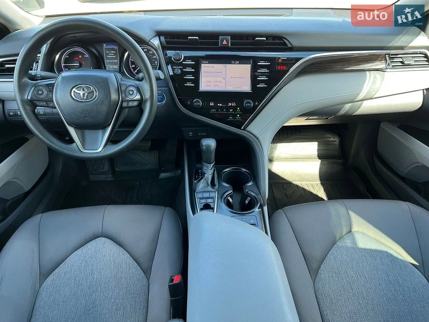 2018 Toyota Camry - мініатюра 37