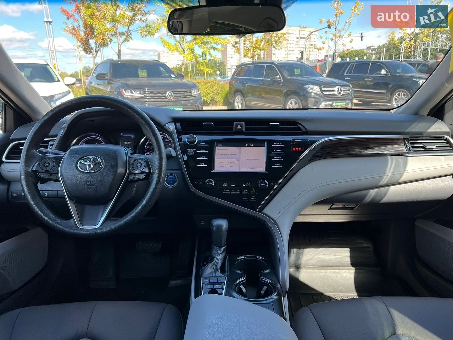2018 Toyota Camry - мініатюра 40