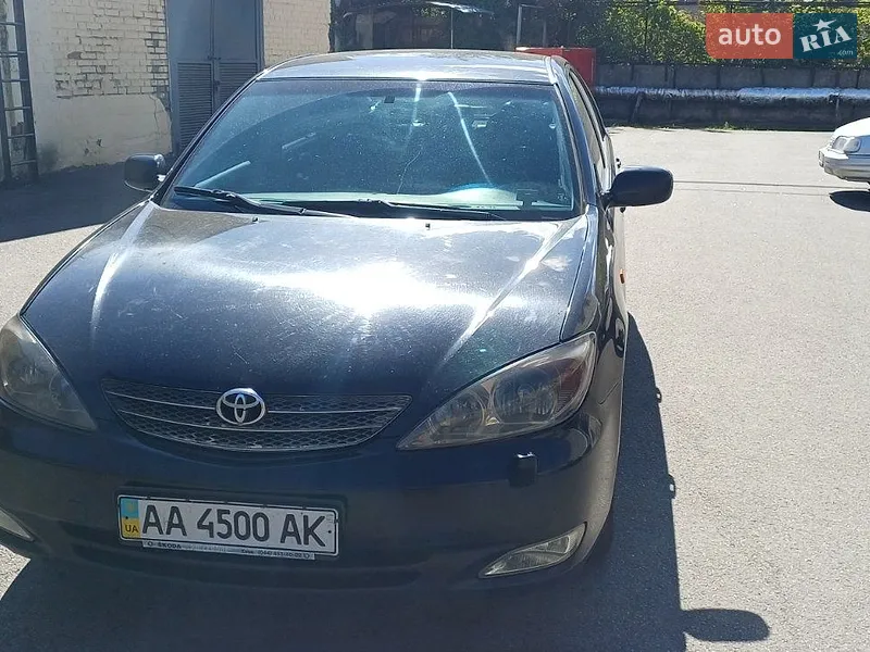 Toyota Camry 2004
