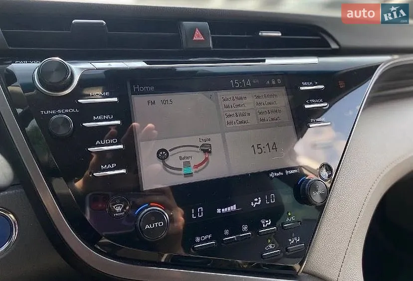 2020 Toyota Camry - мініатюра 16
