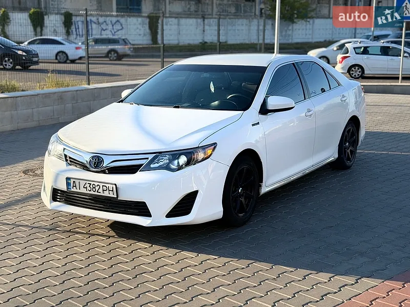 Toyota Camry 2013