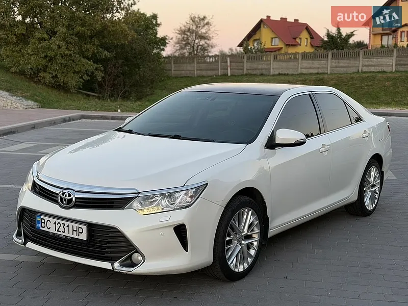 Toyota Camry