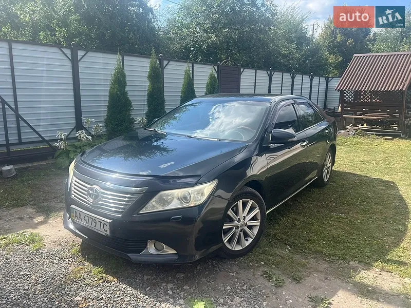 Toyota Camry