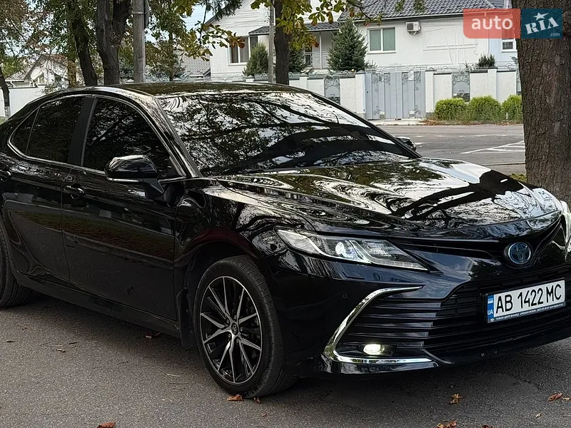 Toyota Camry 2024