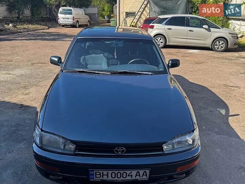 Toyota Camry 1992