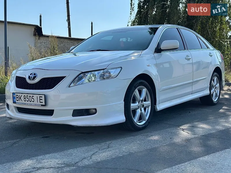 Toyota Camry 2007