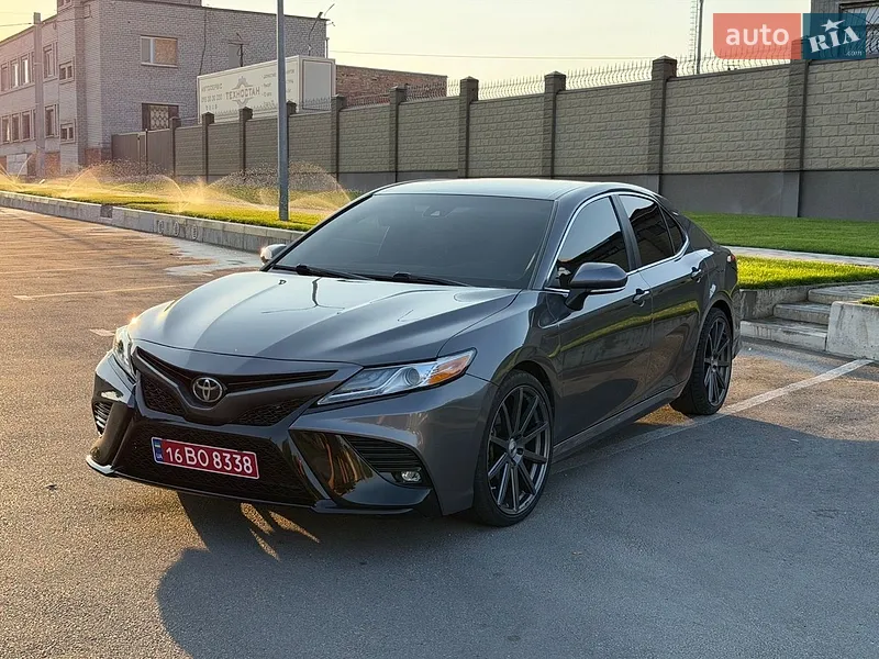 Toyota Camry