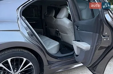 Toyota Camry 2021