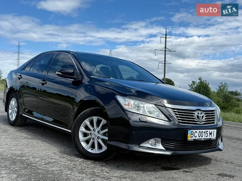 Toyota Camry