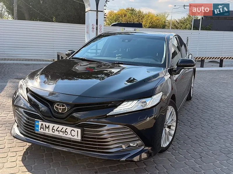 Toyota Camry