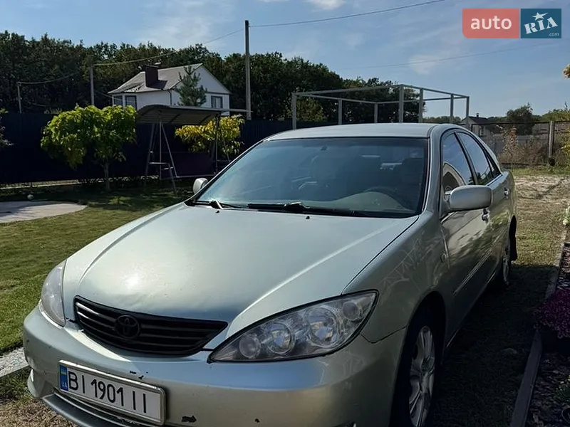Toyota Camry 2004