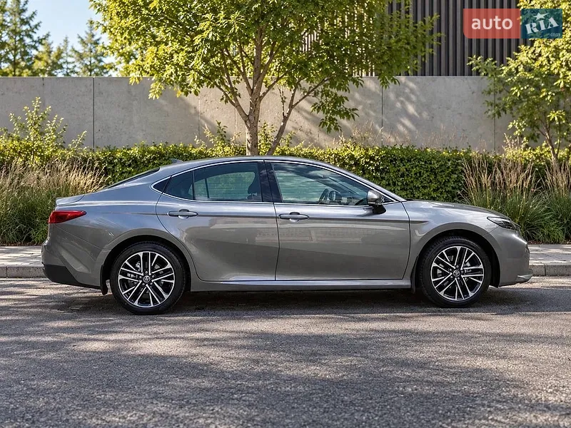 Toyota Camry 2026