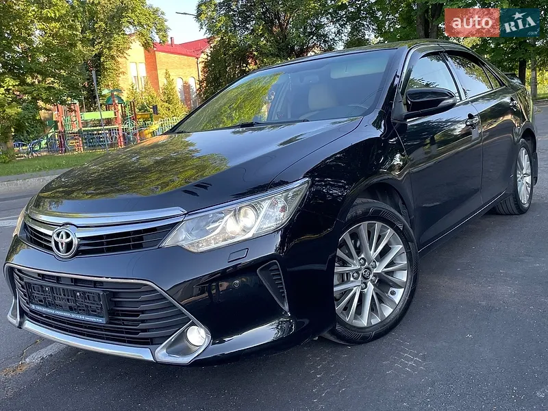 Toyota Camry