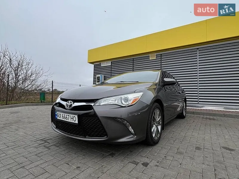 Toyota Camry