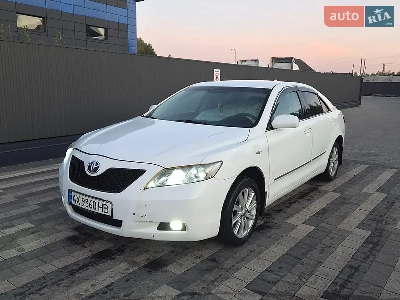 Toyota Camry 2008